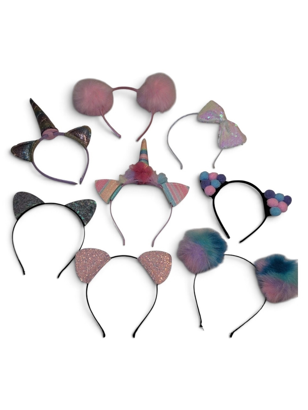 Girls Headband Bundle